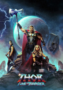 Тор: Любовь и гром