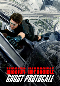 Миссия невыполнима: Протокол Фантом