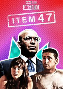 Короткометражка Marvel: Образец 47