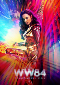 Чудо-женщина: 1984