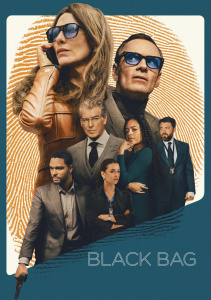 Чёрный чемодан – двойная игра