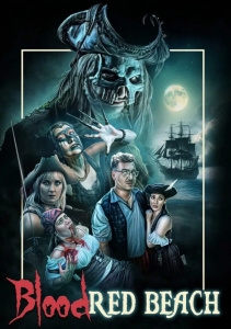 Кроваво - Красный Пляж