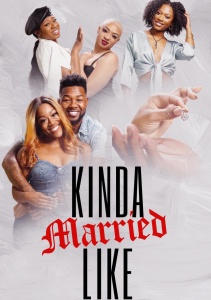 Вроде как женаты