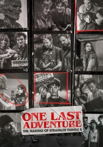 Последнее приключение: за кадром 5 сезона «Очень странных дел»