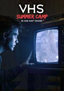 VHS: Летний лагерь