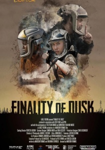 Последний закат