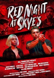 Кровавая ночь у Скай