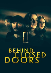 За закрытыми дверями
